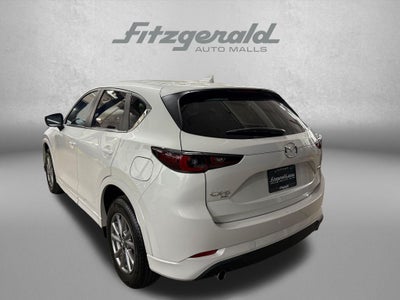 2025 Mazda Mazda CX-5 2.5 S Preferred