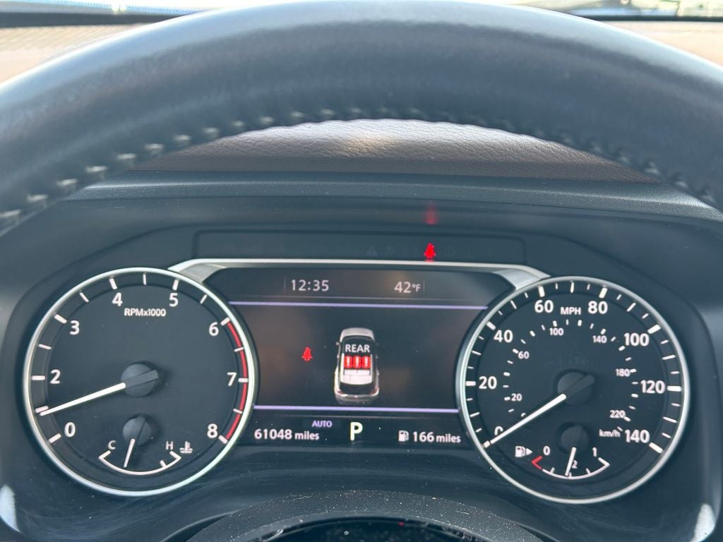 2023 Nissan Rogue SL Intelligent AWD