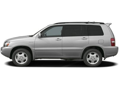 2004 Toyota Highlander V6