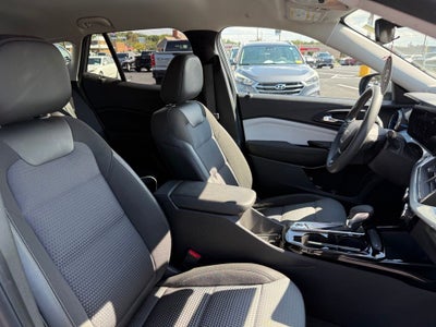 2025 Chevrolet Trax FWD LT