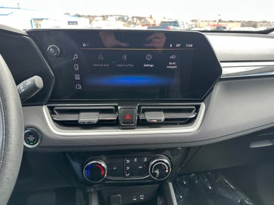 2025 Chevrolet Trailblazer AWD LT