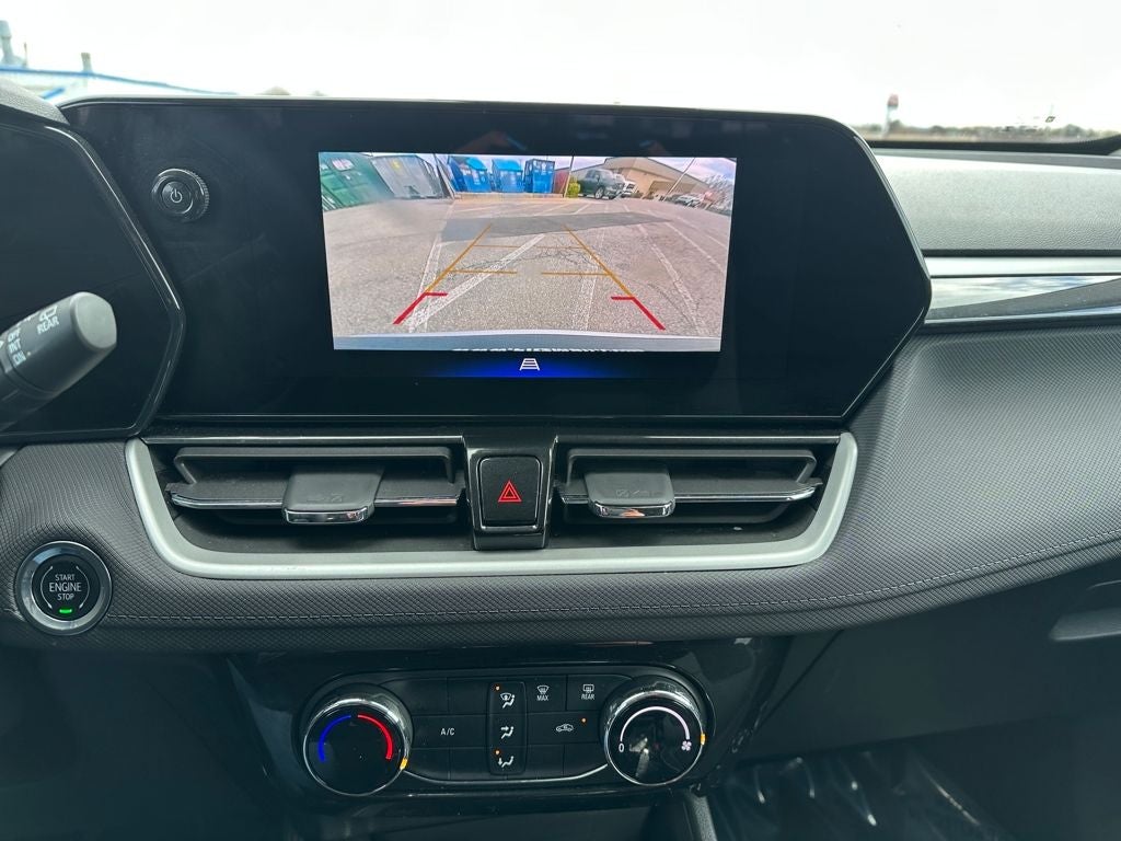 2025 Chevrolet Trailblazer AWD LT