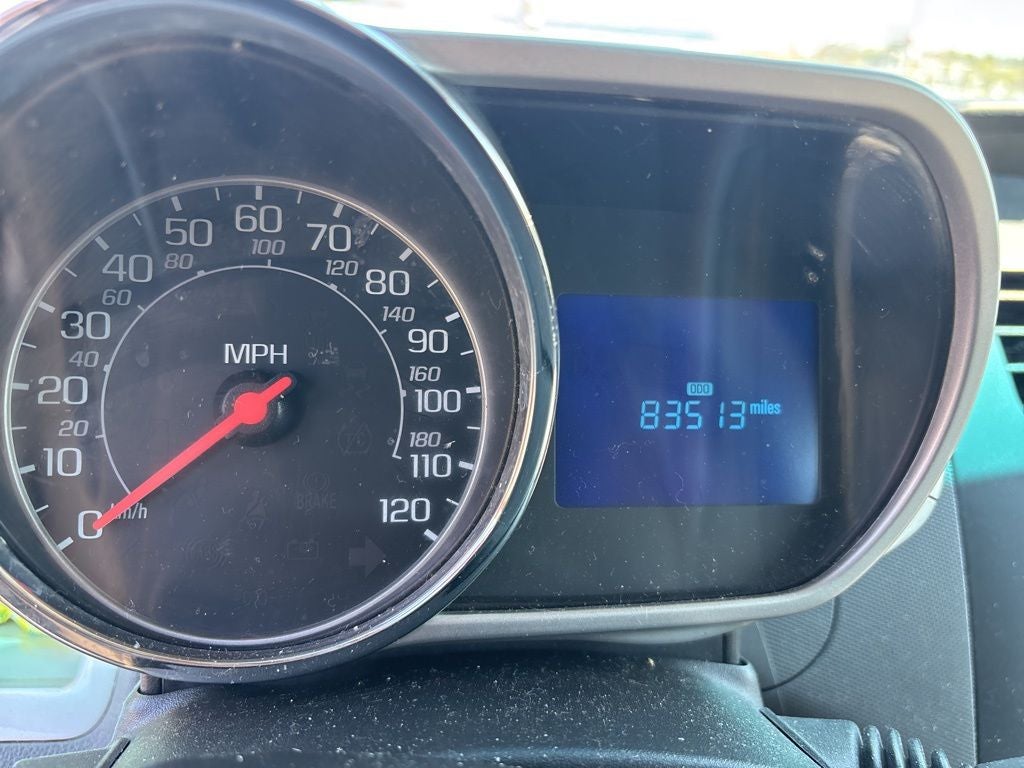 2014 Chevrolet Spark 1LT Auto