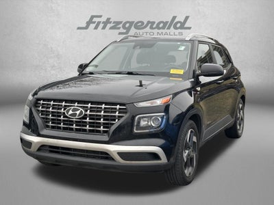 2022 Hyundai Venue SEL