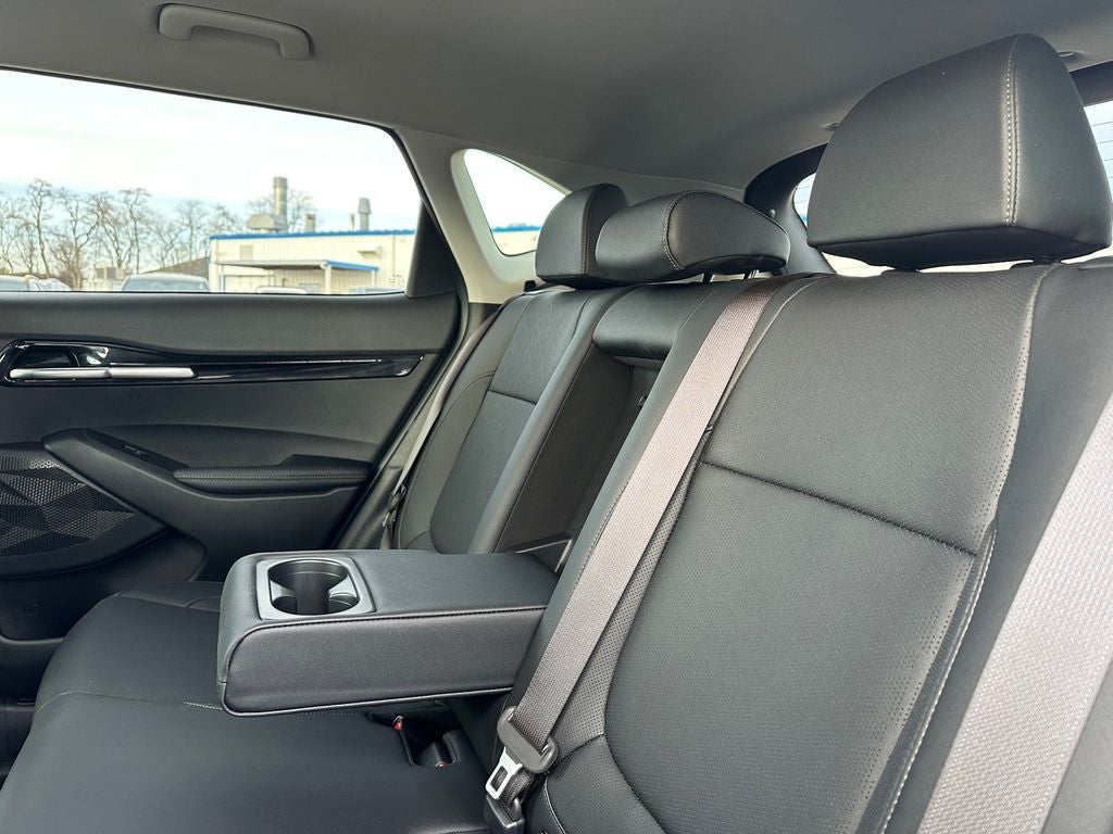 2024 Kia Seltos SX Turbo