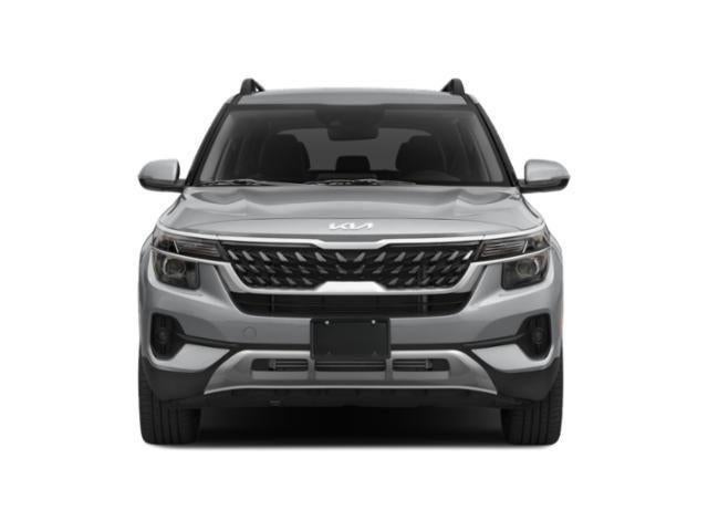 2022 Kia Seltos Nightfall Edition