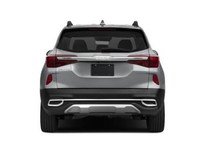 2022 Kia Seltos Nightfall Edition