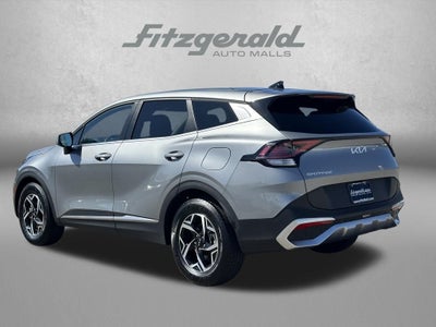 2024 Kia Sportage LX