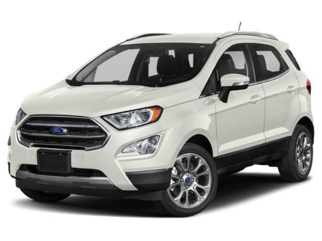 2021 Ford EcoSport Titanium