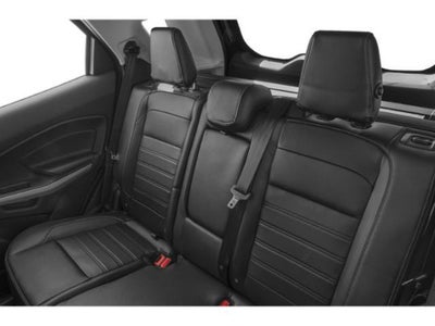 2021 Ford EcoSport Titanium