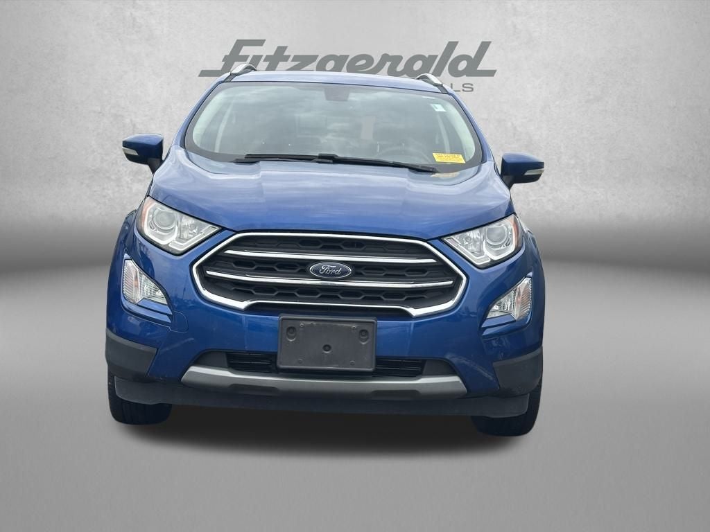 2020 Ford EcoSport Titanium