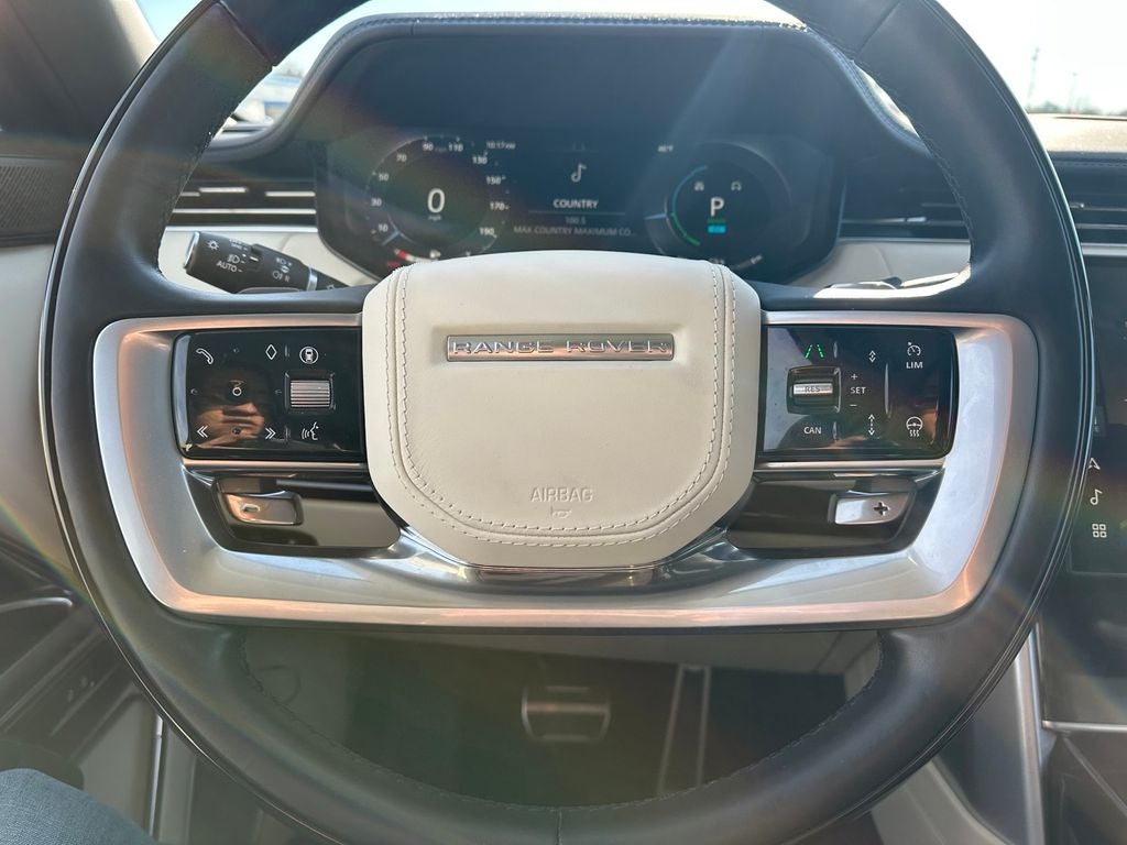 2024 Land Rover Range Rover Plug-In Hybrid Autobiography