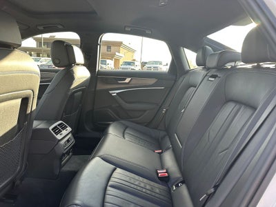 2024 Audi A6 45 Premium Plus quattro