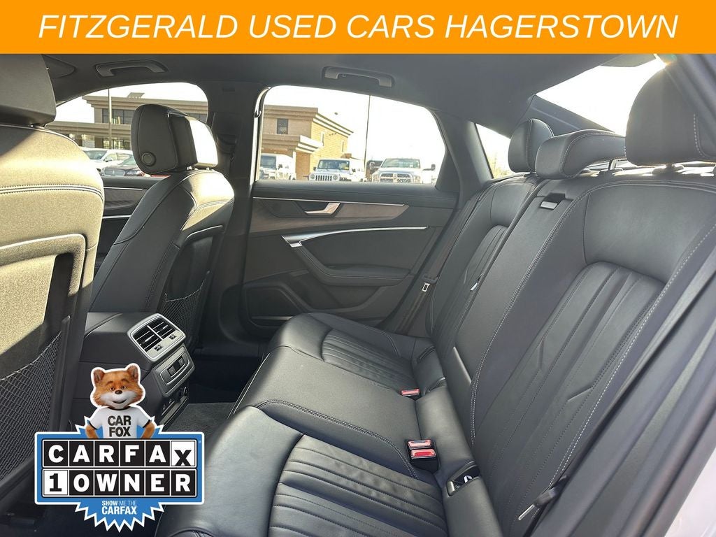 2024 Audi A6 45 Premium Plus quattro