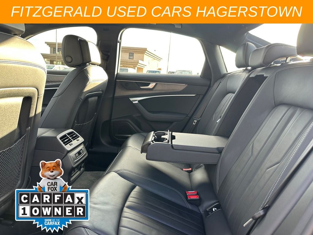 2024 Audi A6 45 Premium Plus quattro