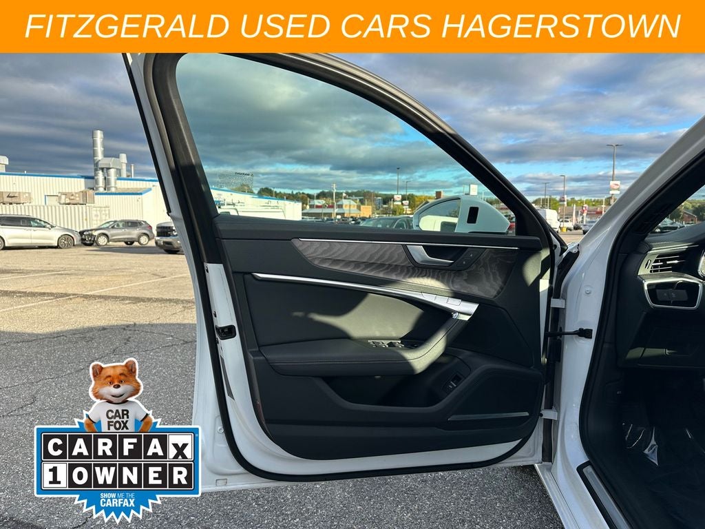 2024 Audi A6 45 Premium Plus quattro