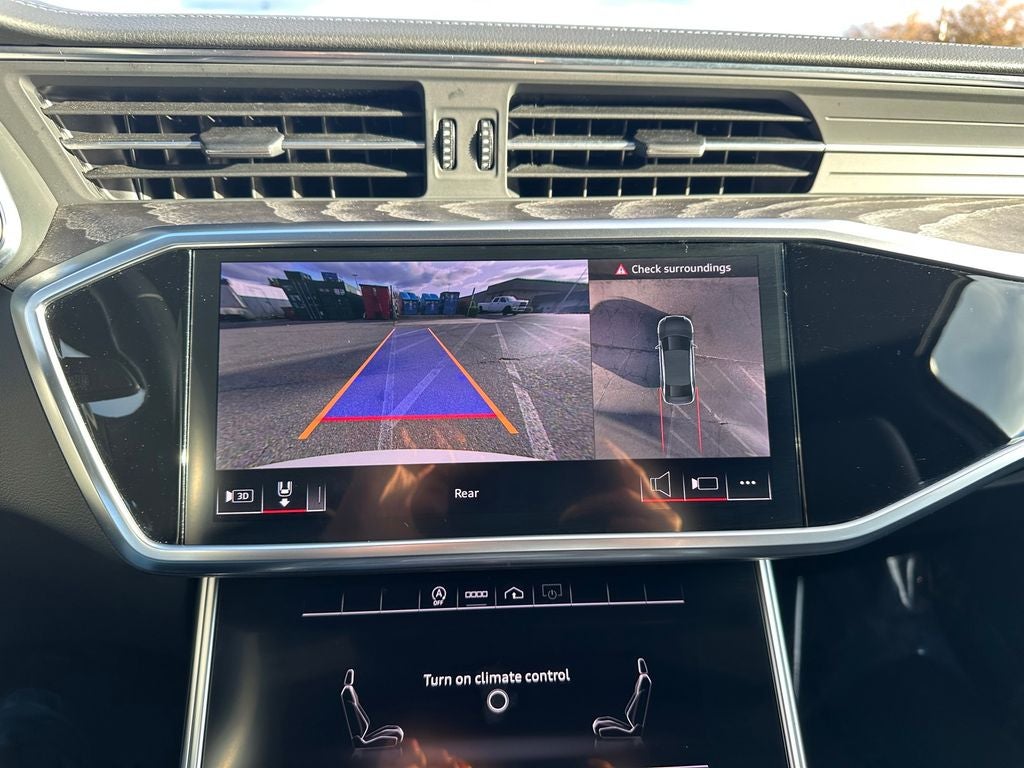 2024 Audi A6 45 Premium Plus quattro