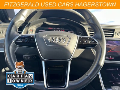 2024 Audi A6 45 Premium Plus quattro