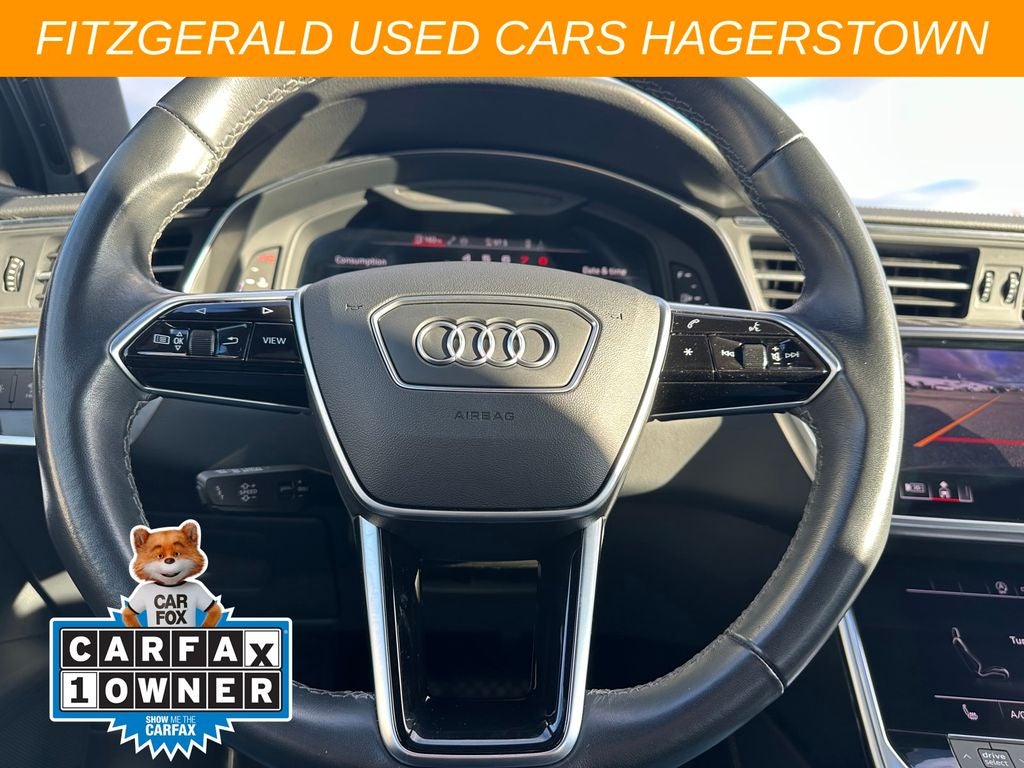 2024 Audi A6 45 Premium Plus quattro