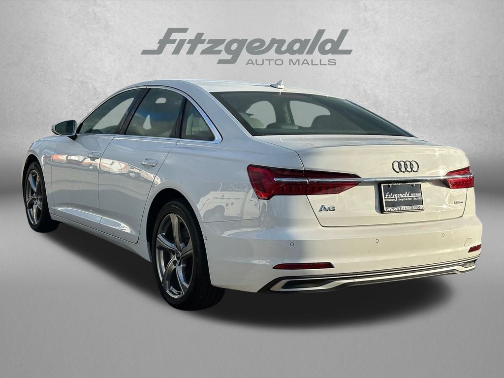 2024 Audi A6 45 Premium Plus quattro