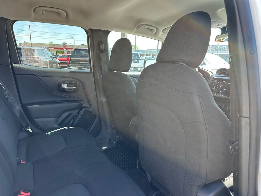 2023 Jeep Renegade Latitude 4x4