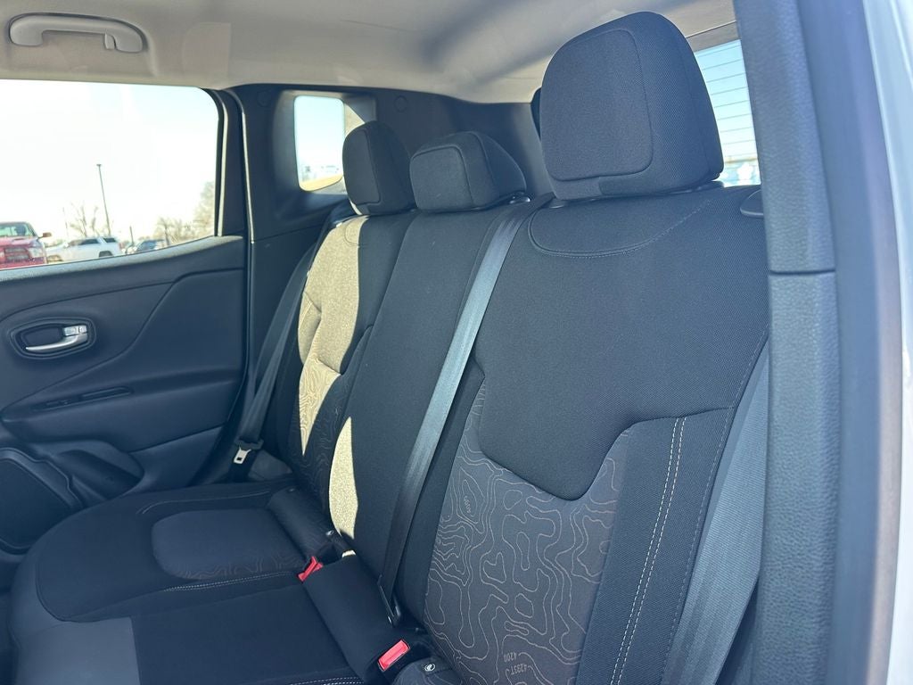 2023 Jeep Renegade Upland 4x4