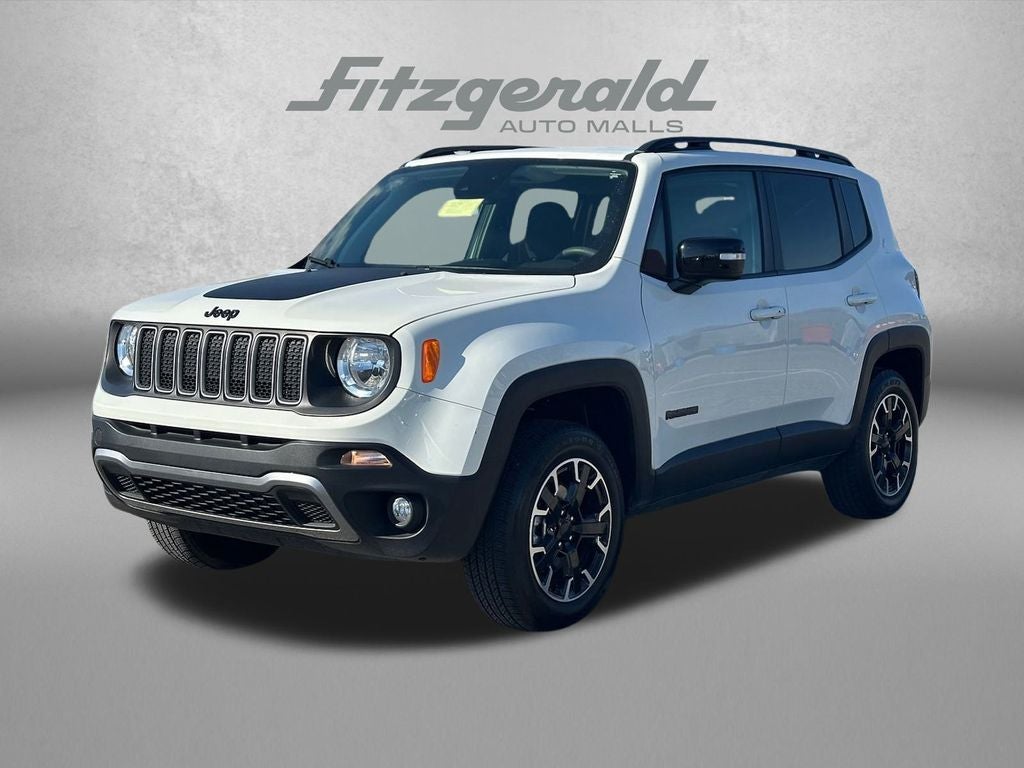 2023 Jeep Renegade Upland 4x4