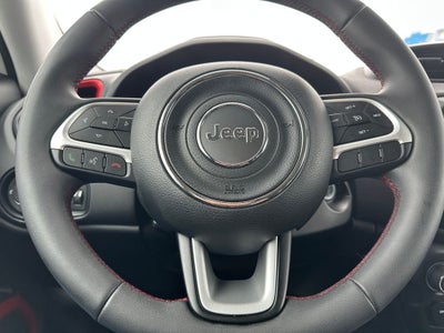 2023 Jeep Renegade Trailhawk 4x4