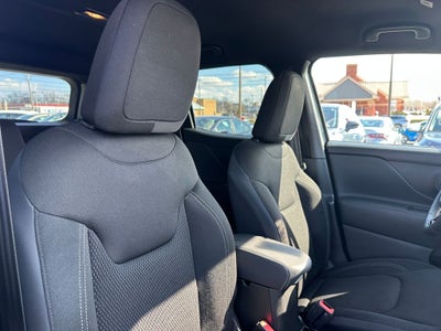 2022 Jeep Renegade Altitude 4x4