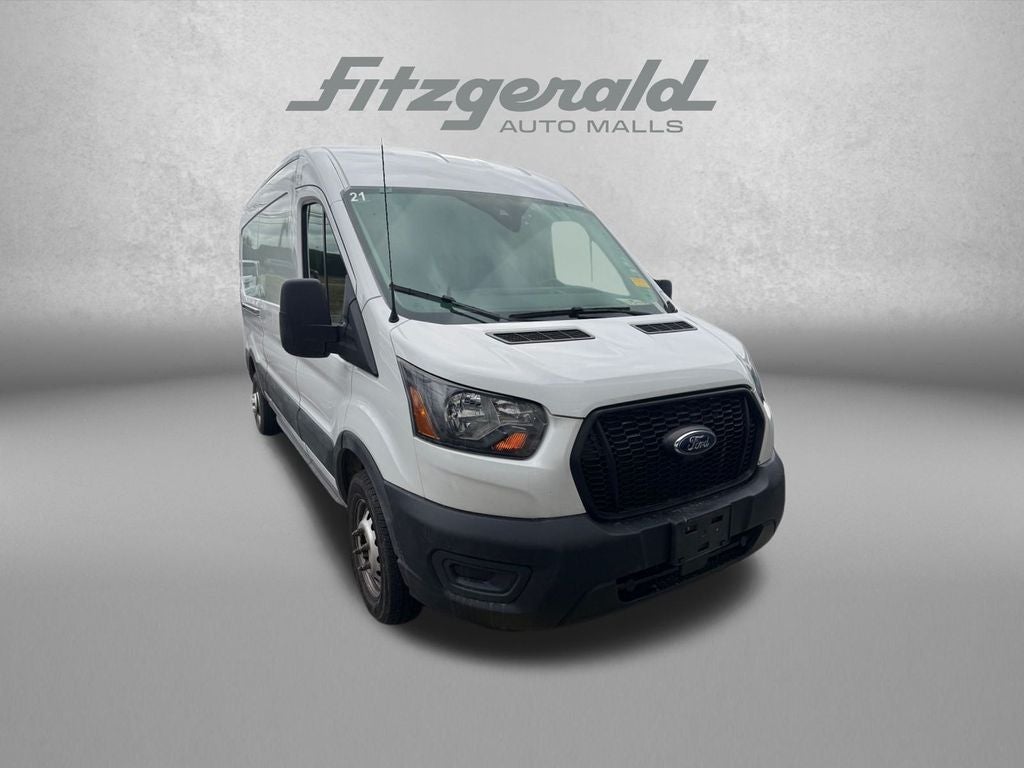 2023 Ford Transit-250 Base