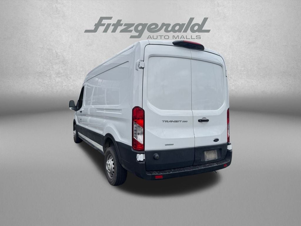 2023 Ford Transit-250 Base