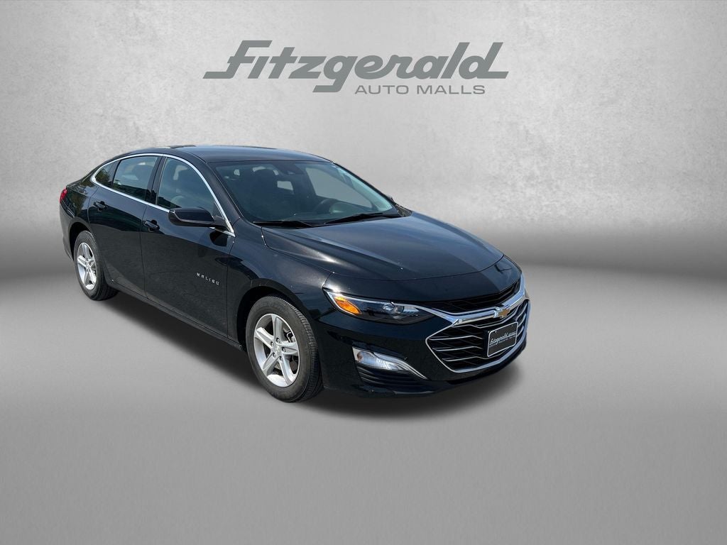 2024 Chevrolet Malibu LS 1LS