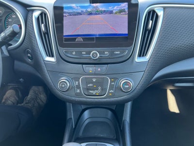 2024 Chevrolet Malibu LS 1LS
