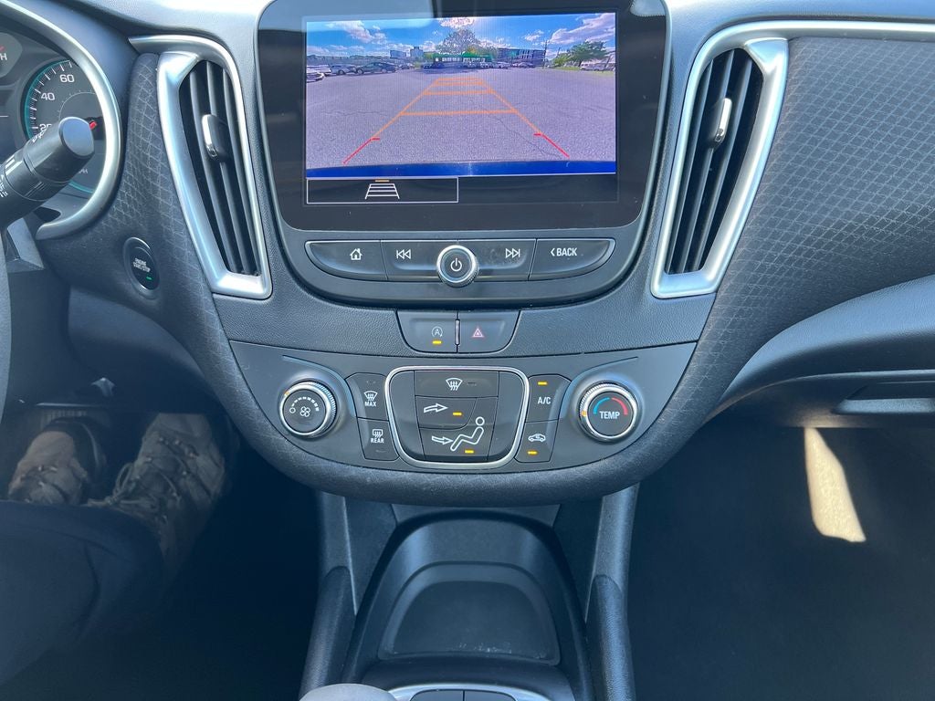 2024 Chevrolet Malibu LS 1LS