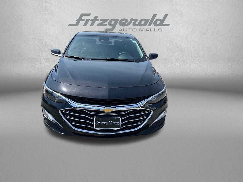 2024 Chevrolet Malibu LS 1LS