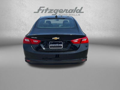 2024 Chevrolet Malibu LS 1LS