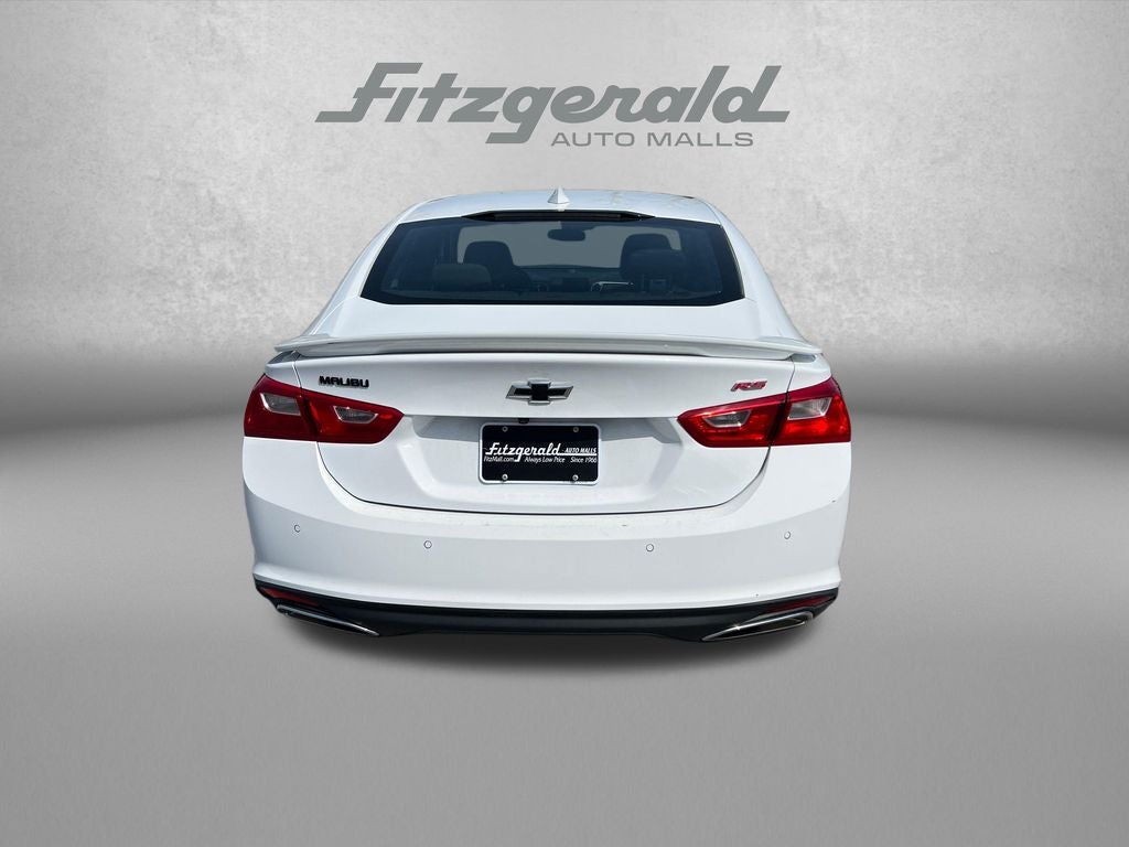 2024 Chevrolet Malibu RS