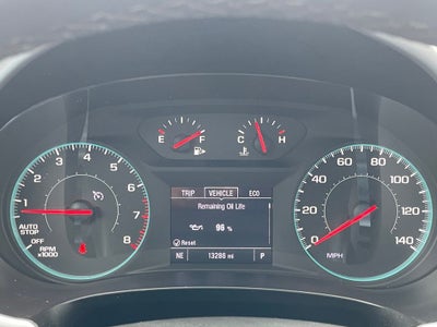 2024 Chevrolet Malibu RS