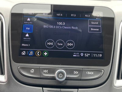 2024 Chevrolet Malibu RS