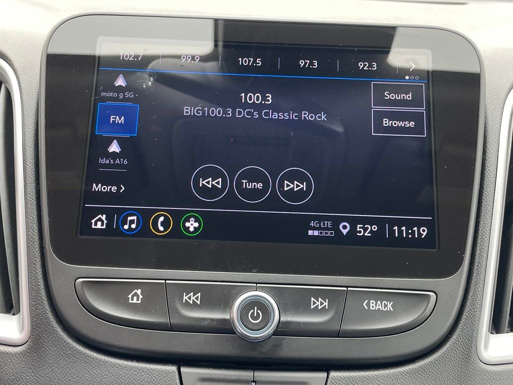 2024 Chevrolet Malibu RS