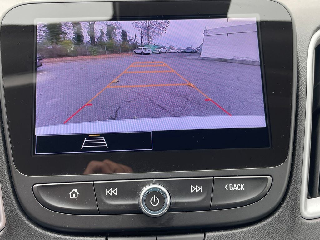 2024 Chevrolet Malibu RS