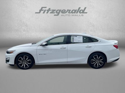 2024 Chevrolet Malibu RS