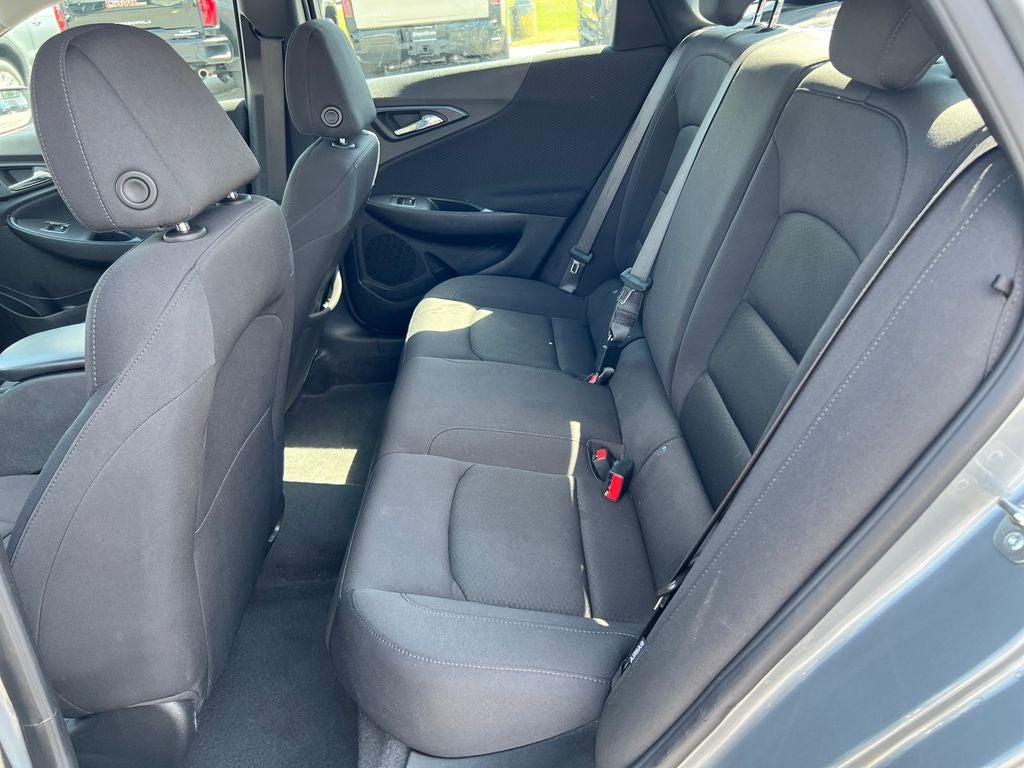 2024 Chevrolet Malibu RS