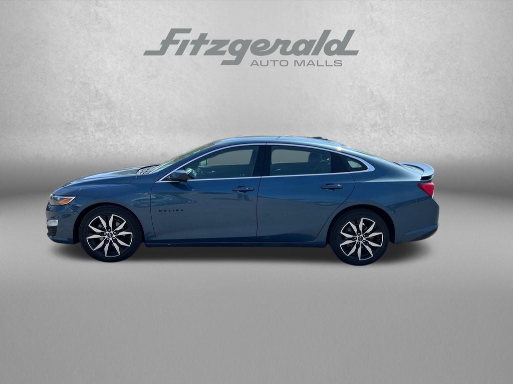 2024 Chevrolet Malibu RS