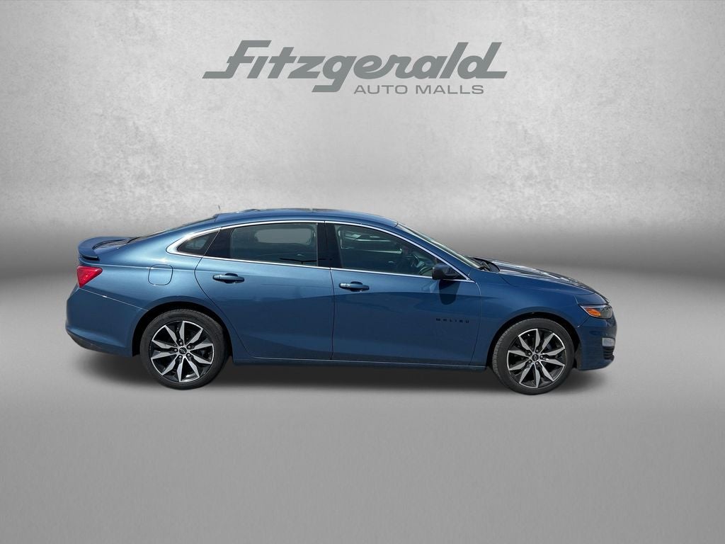 2024 Chevrolet Malibu RS