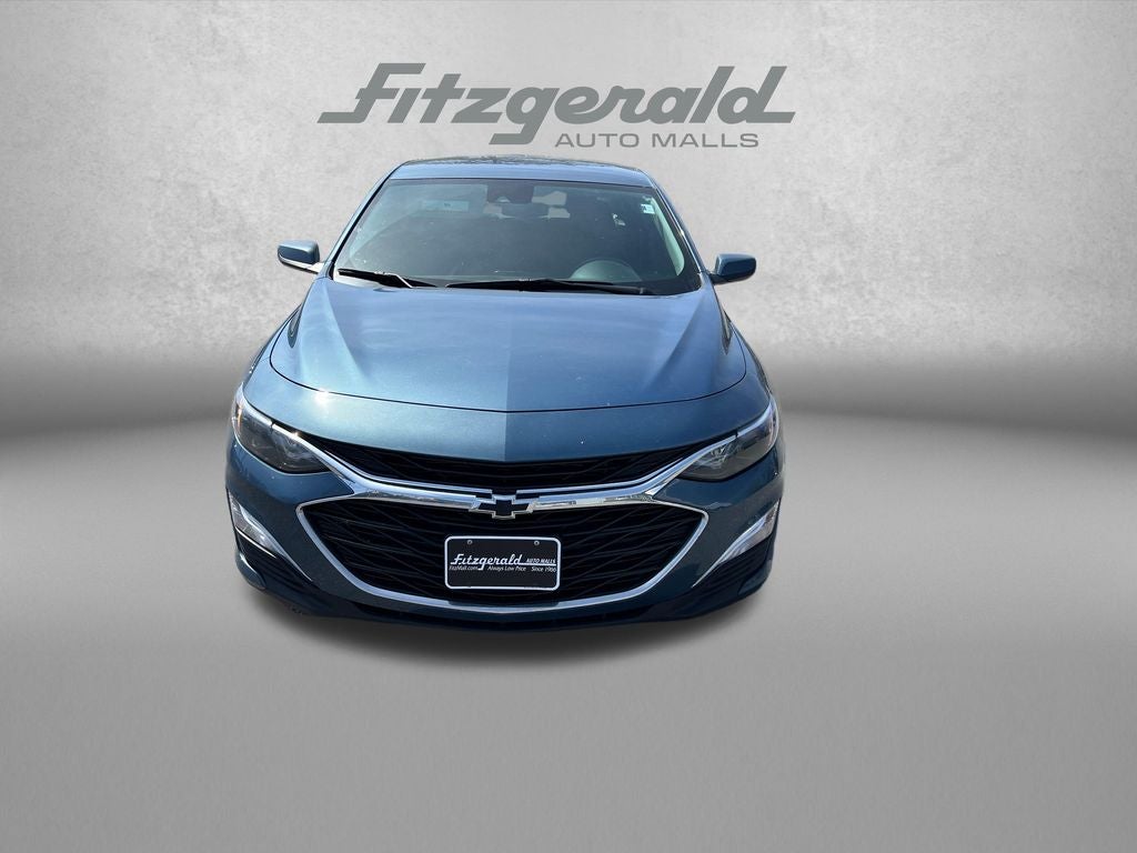 2024 Chevrolet Malibu RS