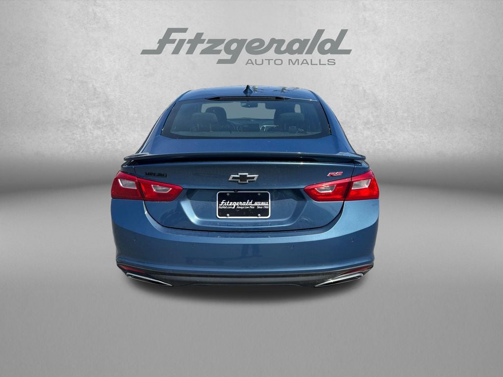 2024 Chevrolet Malibu RS