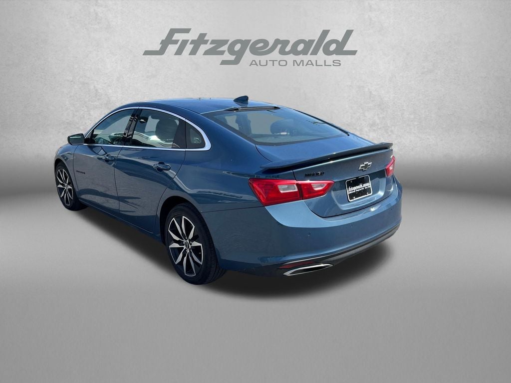 2024 Chevrolet Malibu RS