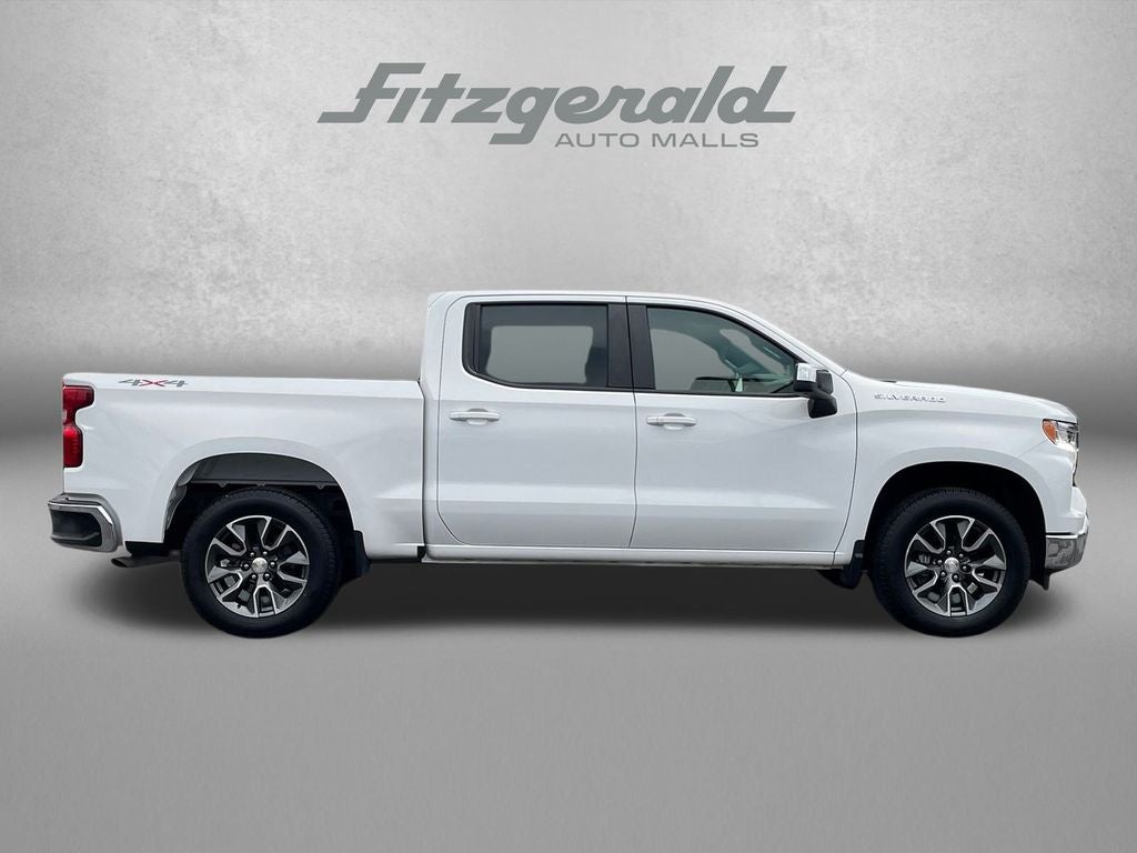 2024 Chevrolet Silverado 1500 LT