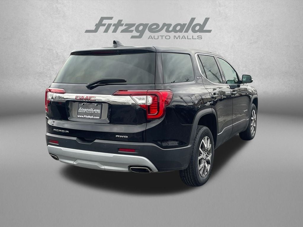 2023 GMC Acadia SLE